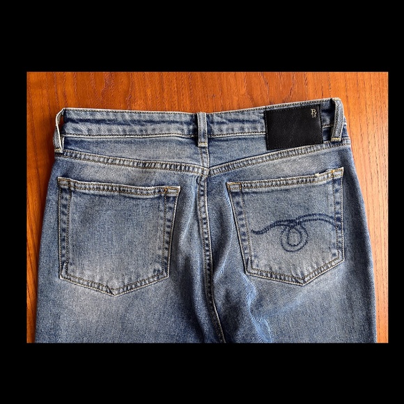 R13 Kick Fit Jeans – Made in Italy, Softer Than a Baby Goat - Picture 11 of 12